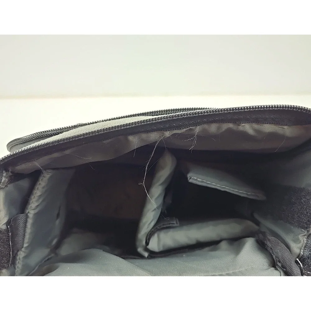 Tamrac 605R‎ Camera Bag 1985 Navy Professional Pro Shoulder Dividers Made in USA